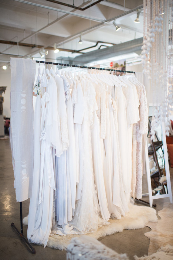 The Cream Event Inspiration