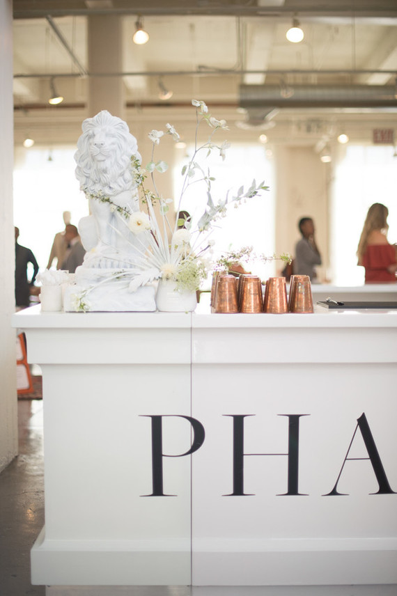 Modern cocktail bar Inspiration