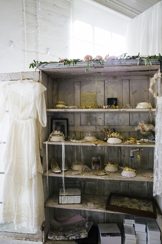 Vintage bridal Inspiration