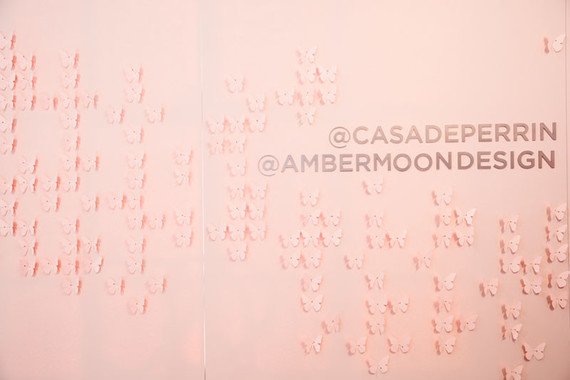 Romantic pink wedding inspiration