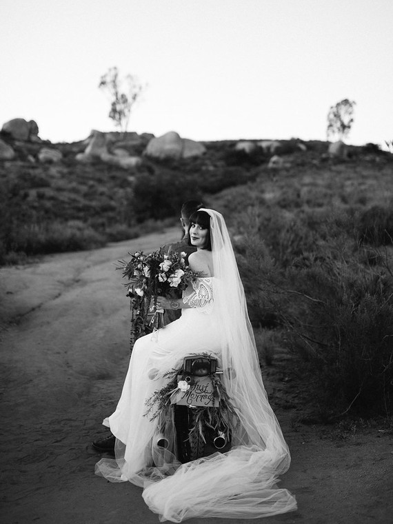 Edgy edgy elopement Inspiration