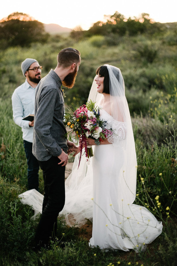 Edgy edgy elopement Inspiration