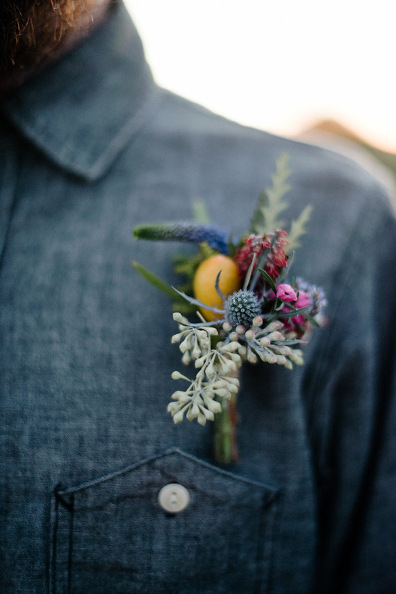 Edgy edgy elopement Inspiration