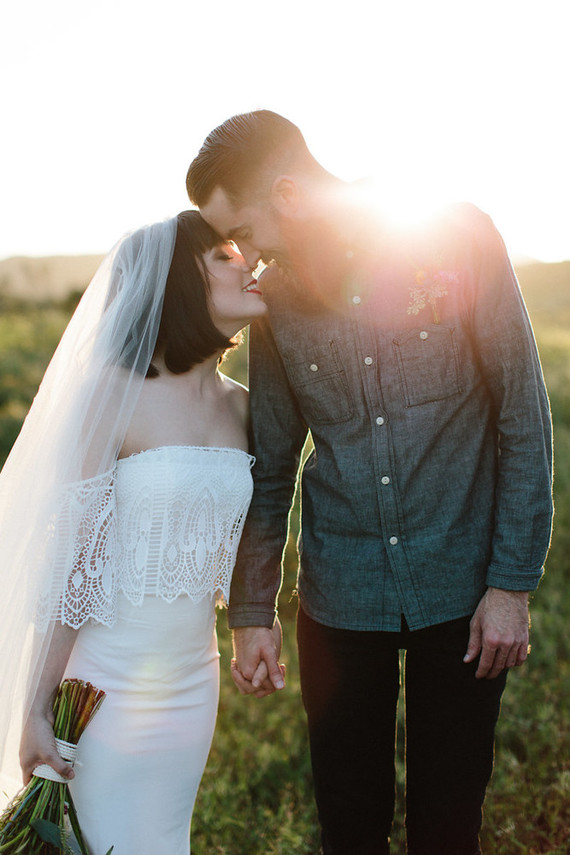 Edgy edgy elopement Inspiration