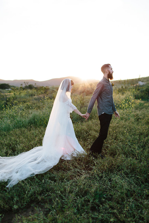 Edgy edgy elopement Inspiration