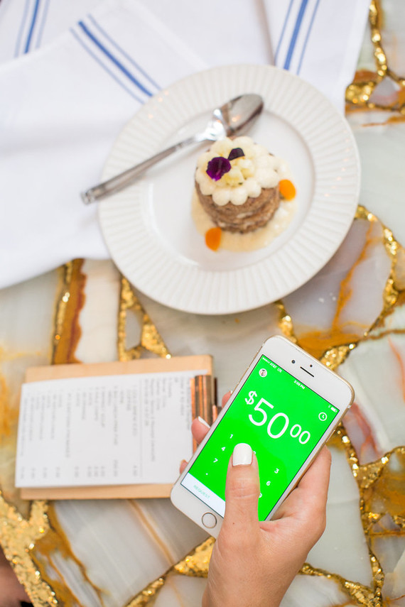 Lunch at The Butcher's Daughter in Venice