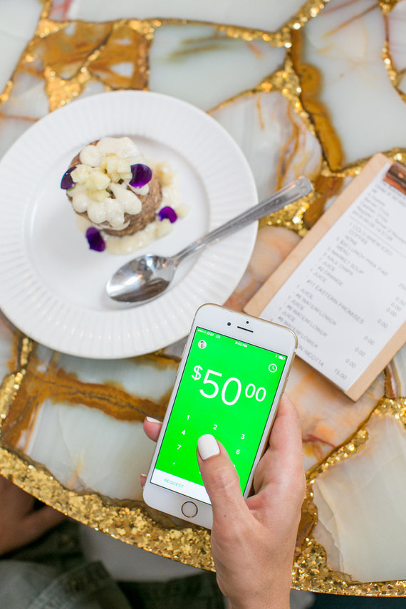 Lunch at The Butcher's Daughter in Venice