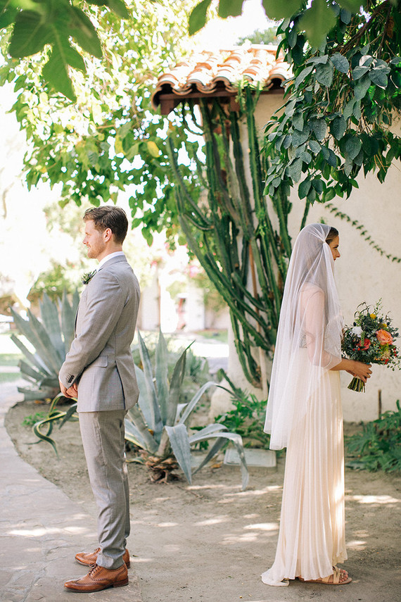Palm Springs Wedding