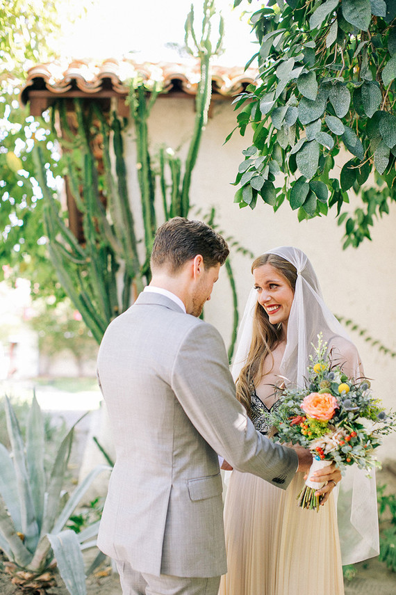Palm Springs Wedding