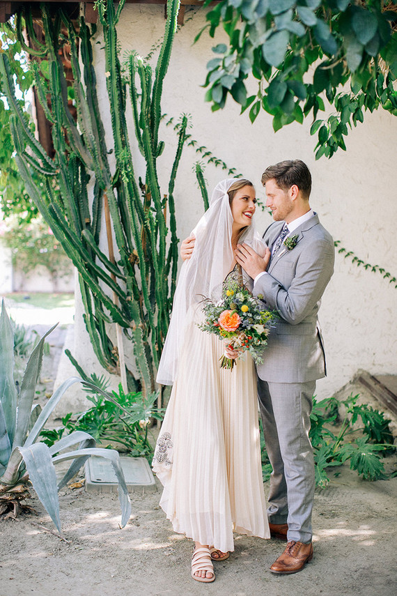 Palm Springs Wedding Inspiration