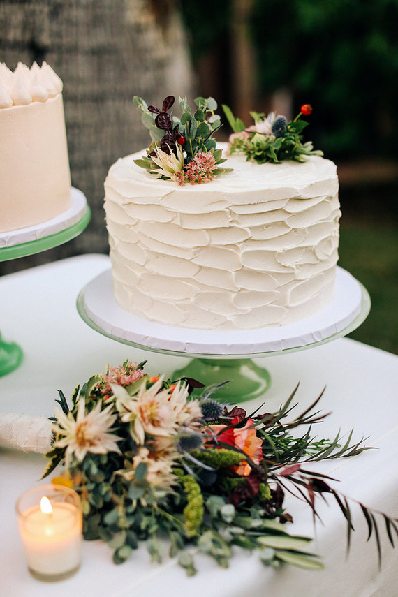 Wedding cake