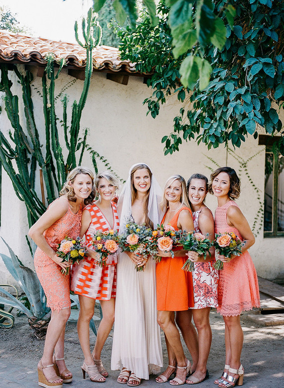 Summer bridesmaid dresses