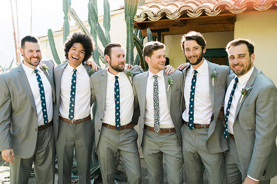 Groomsmen Inspiration