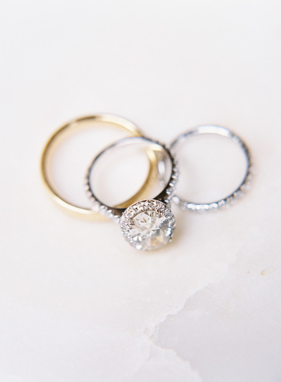 Wedding rings