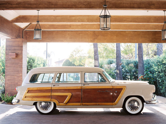 Tropical wedding inspiration