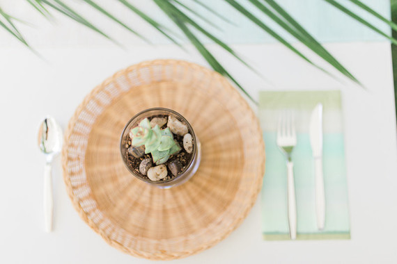 Tropical baby shower ideas