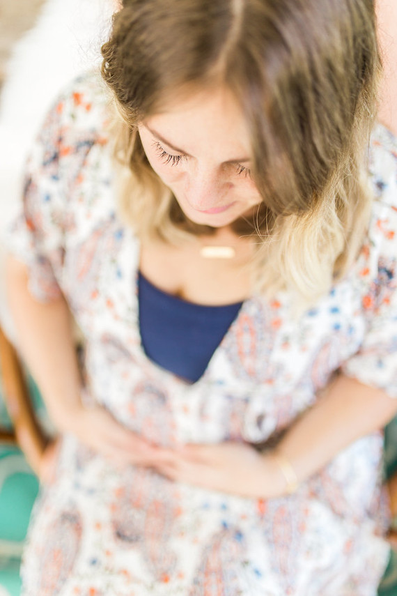 Tropical baby shower ideas