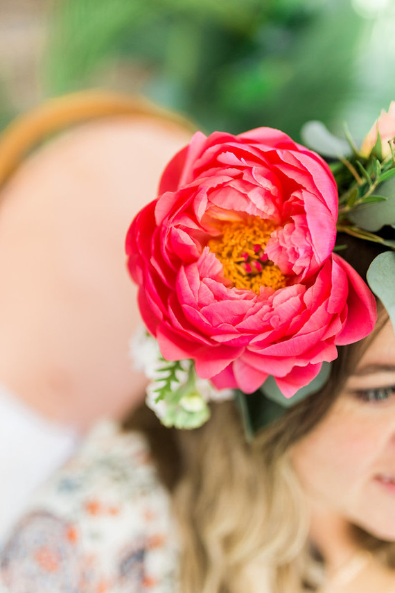 Tropical baby shower ideas