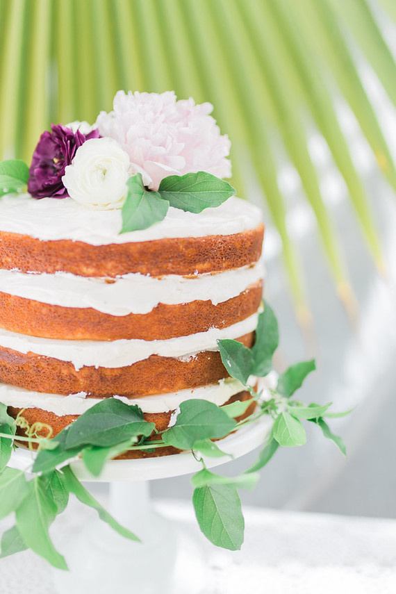 Tropical baby shower ideas