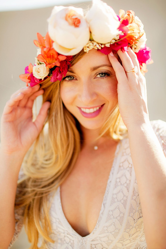 Desert sand dune engagement shoot
