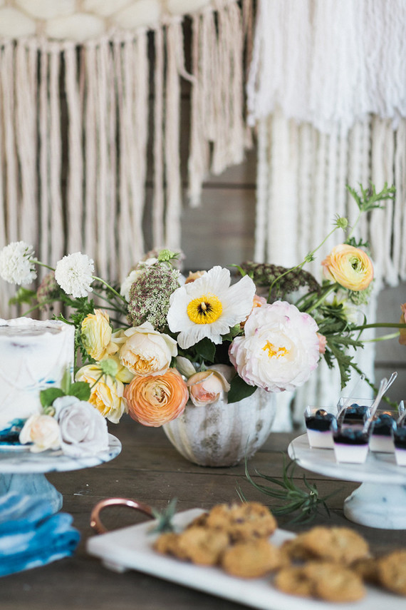 Mini Naked Cake Inspiration