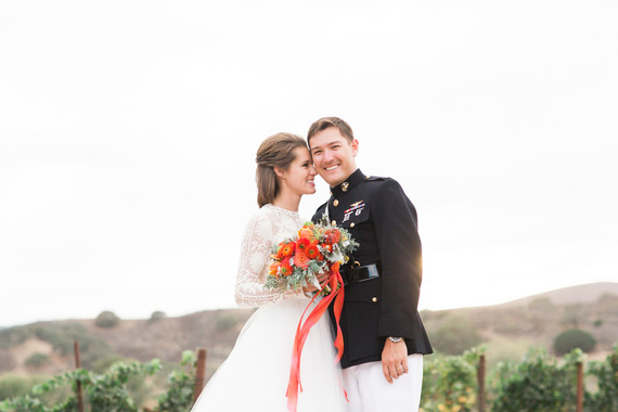 Texas ranch wedding