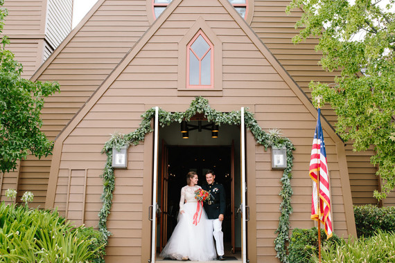 Texas ranch wedding