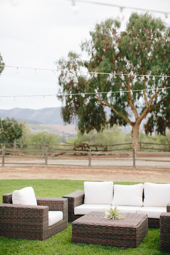 Texas ranch wedding