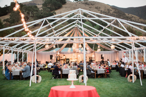 Texas ranch wedding