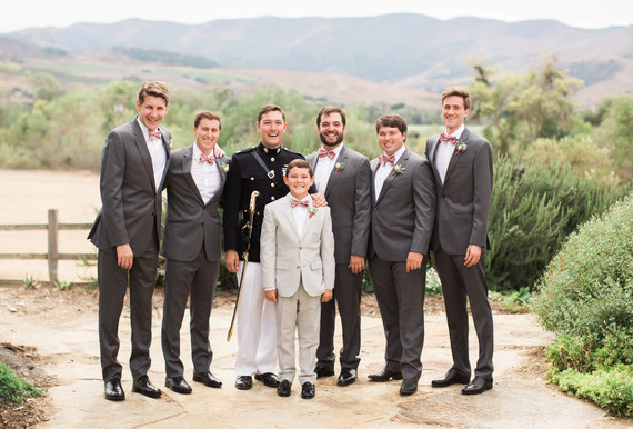 Groomsmen