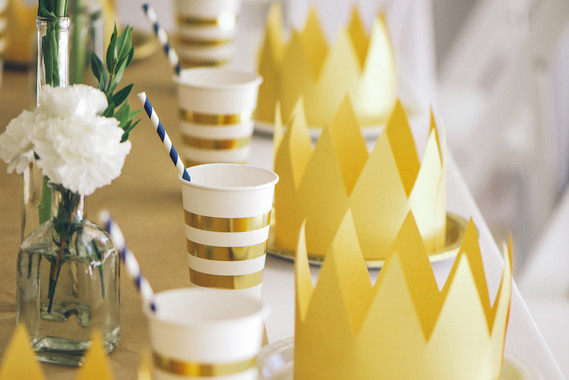 Little Prince birthday party