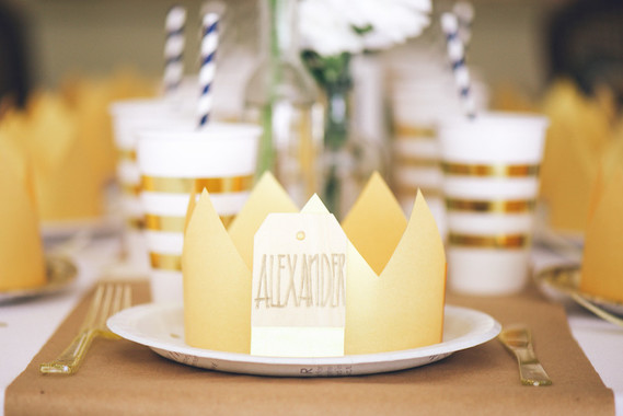Little Prince birthday party Inspiration