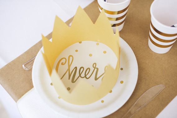 Little Prince birthday party Inspiration