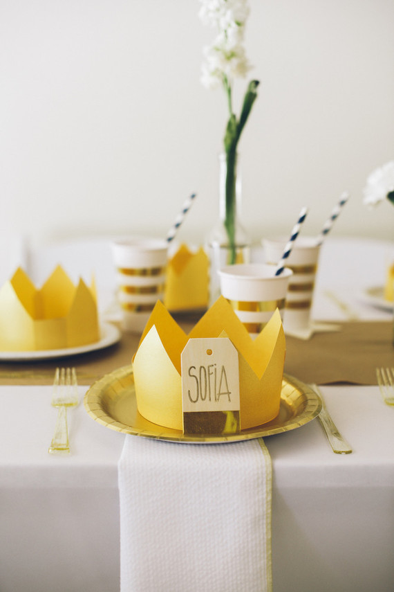 Little Prince birthday party