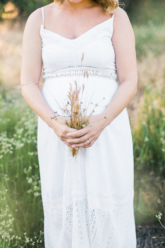 bohemian maternity photos