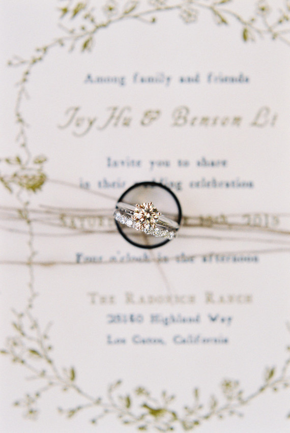Wedding rings