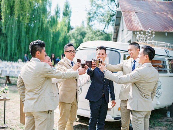 Groomsmen Inspiration