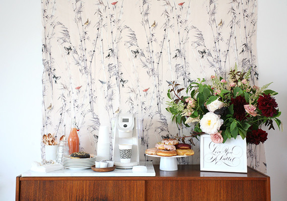 Wedding brunch ideas