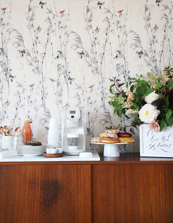 Wedding brunch ideas