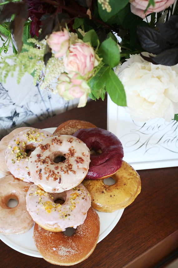 Wedding brunch ideas