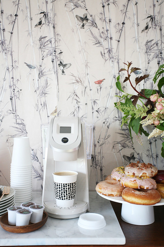 Wedding brunch ideas