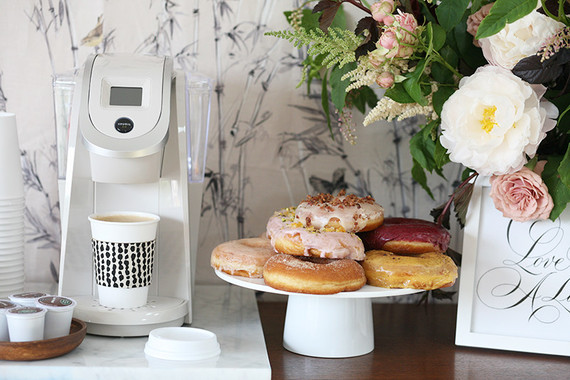 Wedding brunch ideas