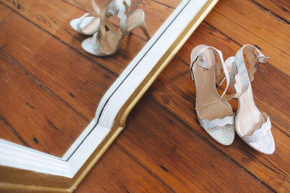 Wedding heels