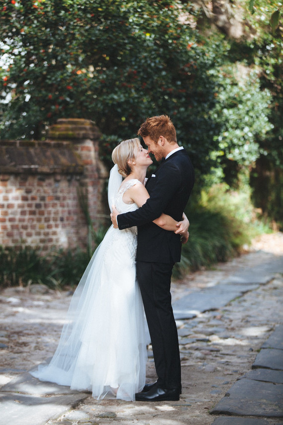 Charleston South Carolina wedding