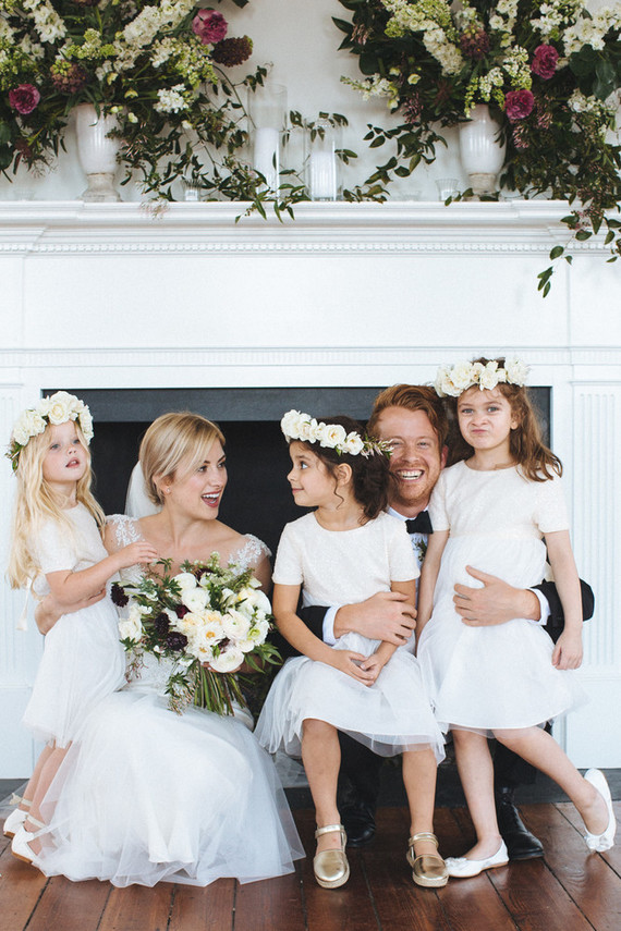 Flower girls