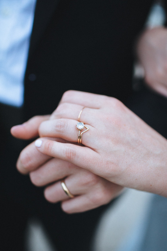 Wedding rings