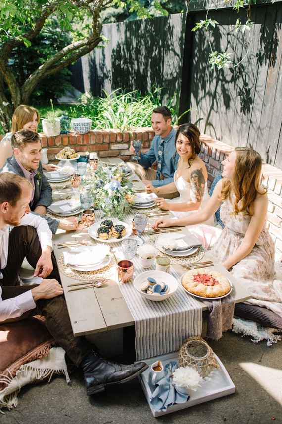 Brunch wedding ideas Inspiration