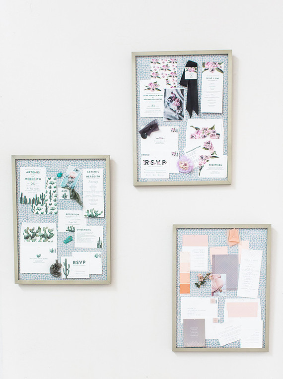 Minted wedding inspiration