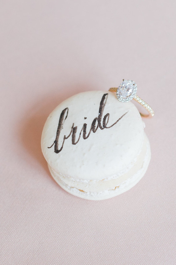 Classic wedding ring