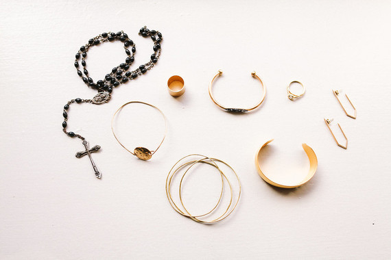 Wedding accessories